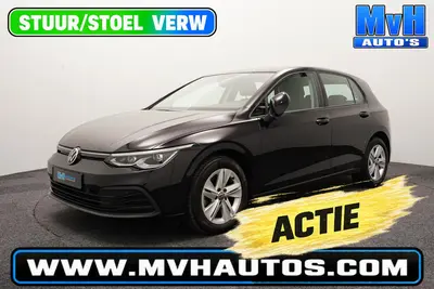Volkswagen Golf 1.5 TSI Life Business|STOEL/STUUR.VERW|TREKH uit 2021