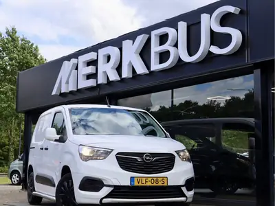Opel Combo 1.5D EDITION AIRCO CRUISE (bj 2021) uit 2021
