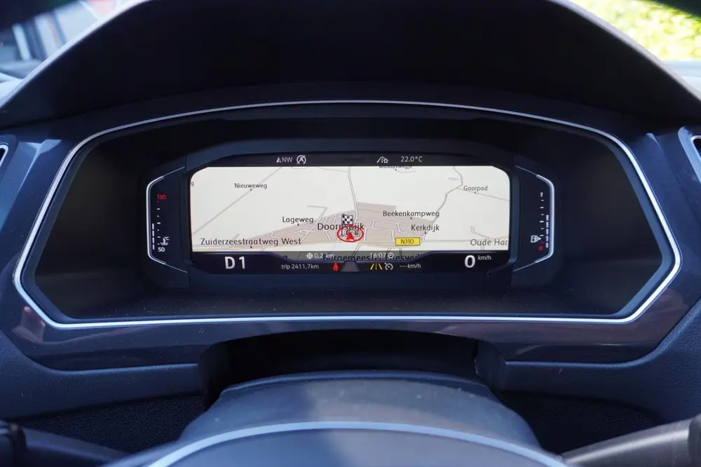 Volkswagen Tiguan 1.5 TSI ACT Highline Business R-line virtu uit 2019, foto 12