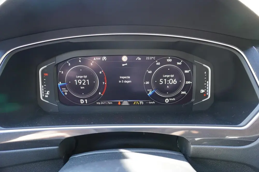 Volkswagen Tiguan 1.5 TSI ACT Highline Business R-line virtu uit 2019, foto 16