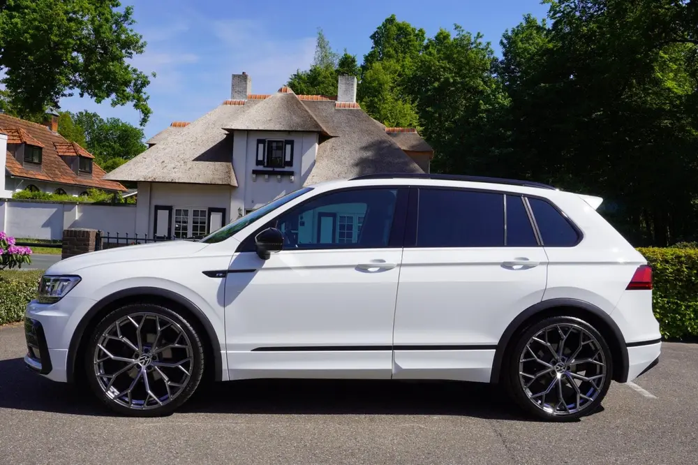 Volkswagen Tiguan 1.5 TSI ACT Highline Business R-line virtu uit 2019, foto 2