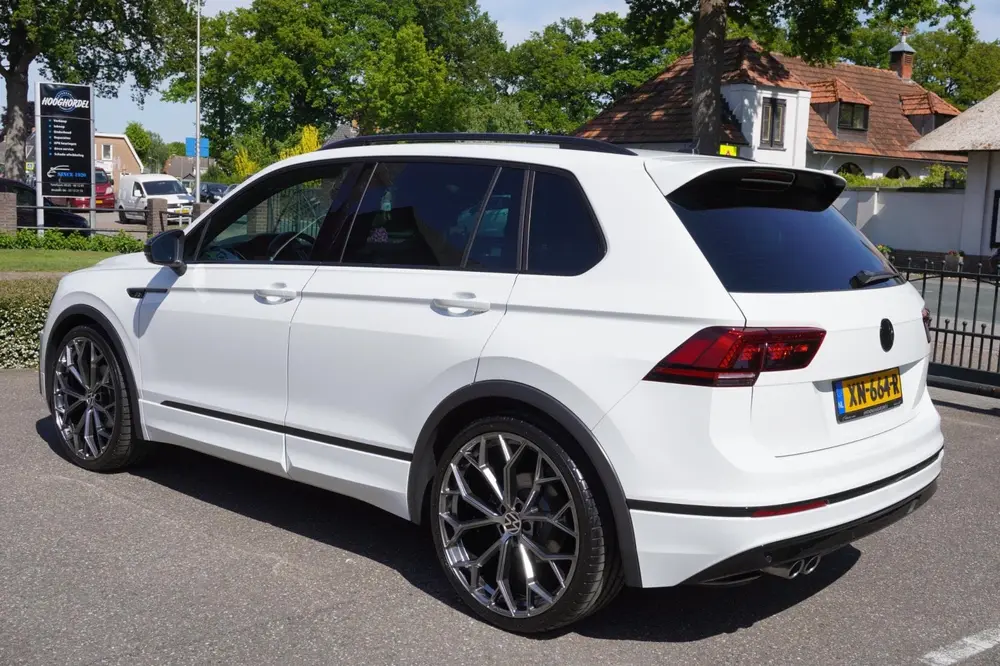 Volkswagen Tiguan 1.5 TSI ACT Highline Business R-line virtu uit 2019, foto 3
