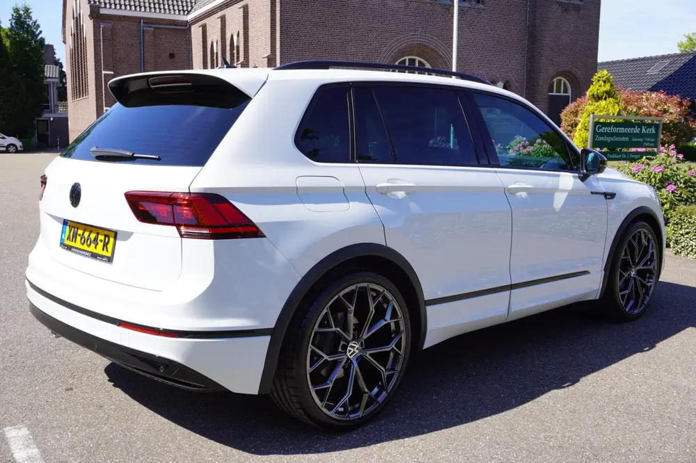 Volkswagen Tiguan 1.5 TSI ACT Highline Business R-line virtu uit 2019, foto 4