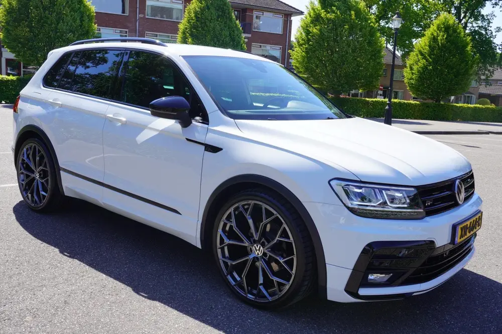 Volkswagen Tiguan 1.5 TSI ACT Highline Business R-line virtu uit 2019, foto 6
