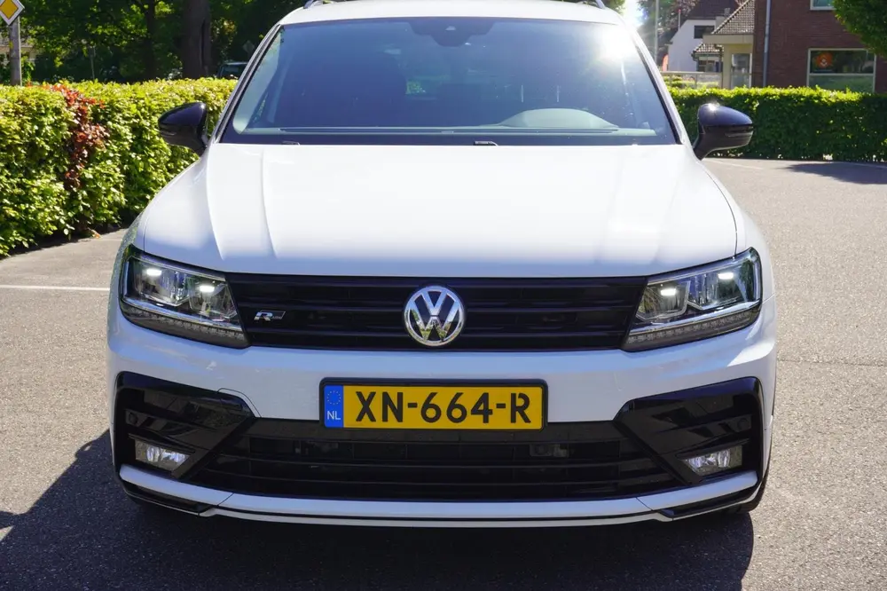 Volkswagen Tiguan 1.5 TSI ACT Highline Business R-line virtu uit 2019, foto 7