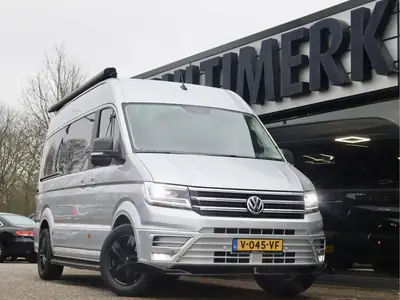 Volkswagen Crafter 35 2.0 TDI DUBBELE CABINE (bj 2019) uit 2019