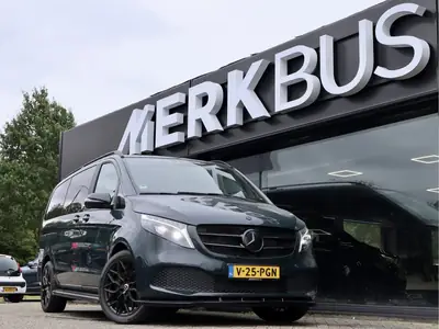 Mercedes-Benz V-Klasse 250 LANG LUXE DUBBELE CABINE 4-MATIC uit 2024
