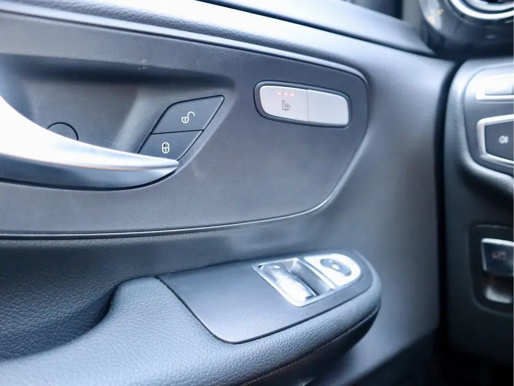 Mercedes-Benz V-Klasse 250 LANG LUXE DUBBELE CABINE 4-MATIC uit 2024, foto 14
