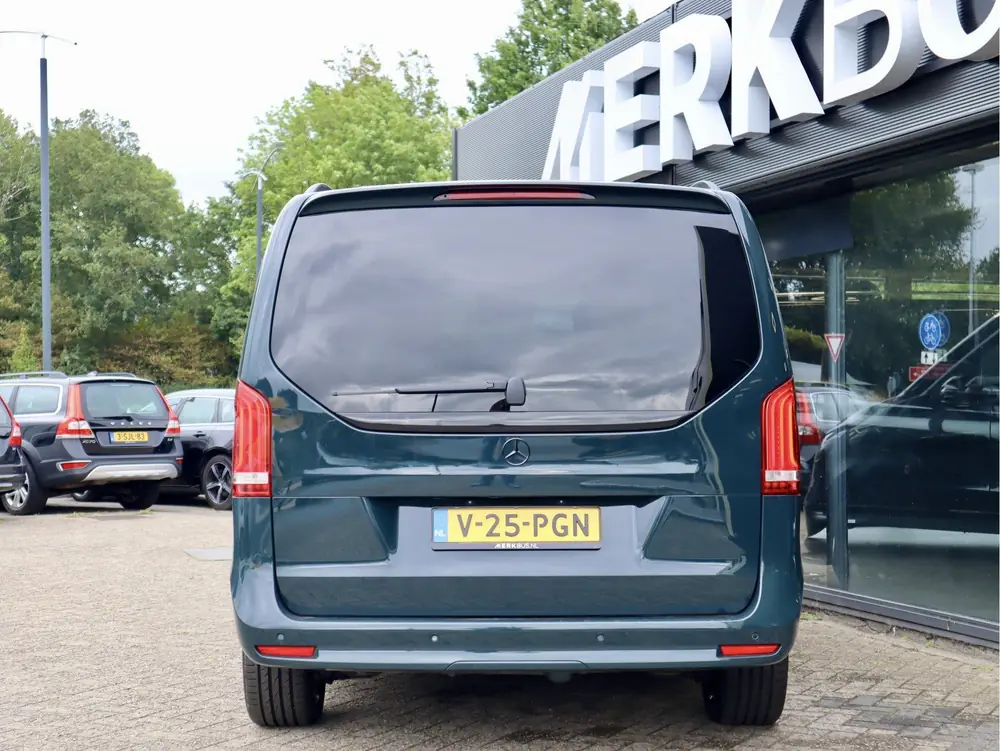 Mercedes-Benz V-Klasse 250 LANG LUXE DUBBELE CABINE 4-MATIC uit 2024, foto 16
