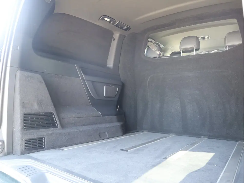 Mercedes-Benz V-Klasse 250 LANG LUXE DUBBELE CABINE 4-MATIC uit 2024, foto 18