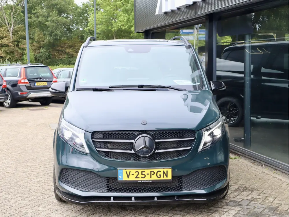 Mercedes-Benz V-Klasse 250 LANG LUXE DUBBELE CABINE 4-MATIC uit 2024, foto 7