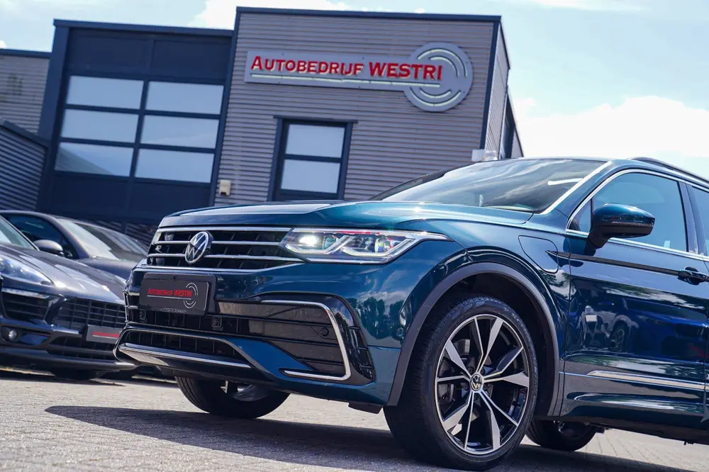 Volkswagen TIGUAN 1.4 TSI eHybrid R-Line Business+ | 360 Cam uit 2021, foto 4