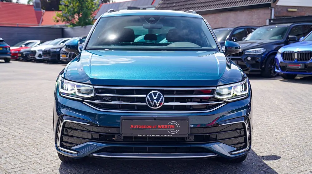 Volkswagen TIGUAN 1.4 TSI eHybrid R-Line Business+ | 360 Cam uit 2021, foto 6