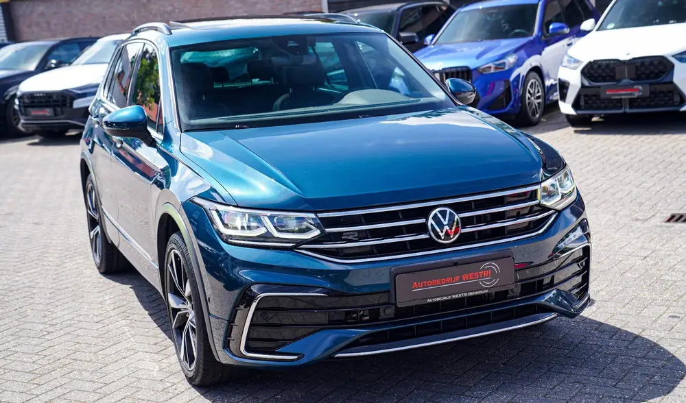 Volkswagen TIGUAN 1.4 TSI eHybrid R-Line Business+ | 360 Cam uit 2021, foto 7