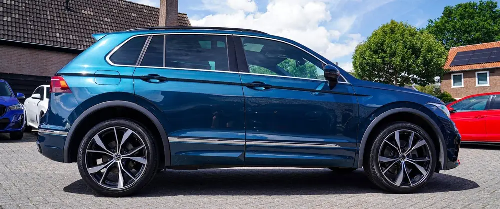 Volkswagen TIGUAN 1.4 TSI eHybrid R-Line Business+ | 360 Cam uit 2021, foto 9