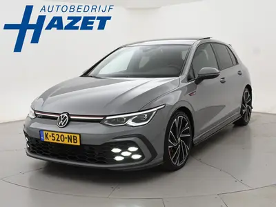 Volkswagen Golf 2.0 TSI GTI 245 PK + PANORAMA | MOONSTONE GR uit 2021