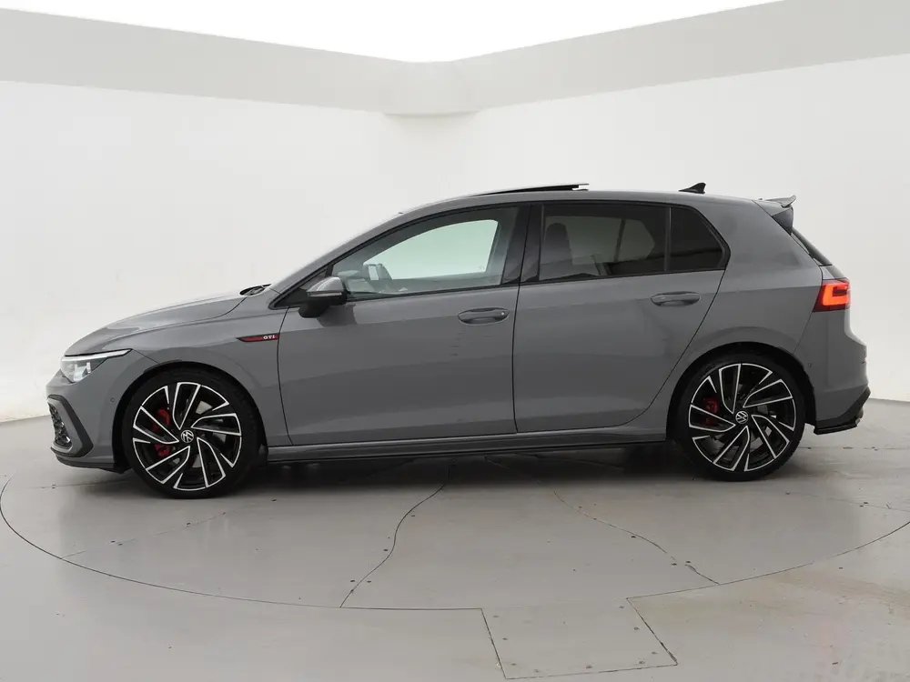 Volkswagen Golf 2.0 TSI GTI 245 PK + PANORAMA | MOONSTONE GR uit 2021, foto 5