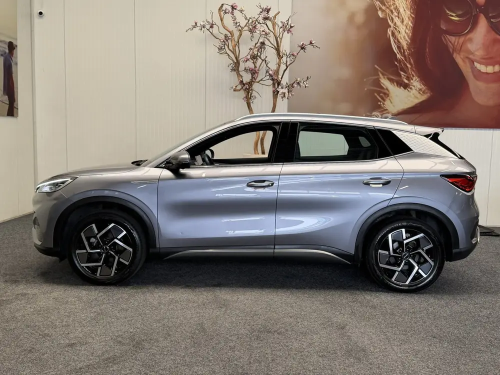 BYD Atto 3 DESIGN 60 kWh WLTP 420 KM * 45 STUKS OP VOORRAAD* uit 2023, foto 4