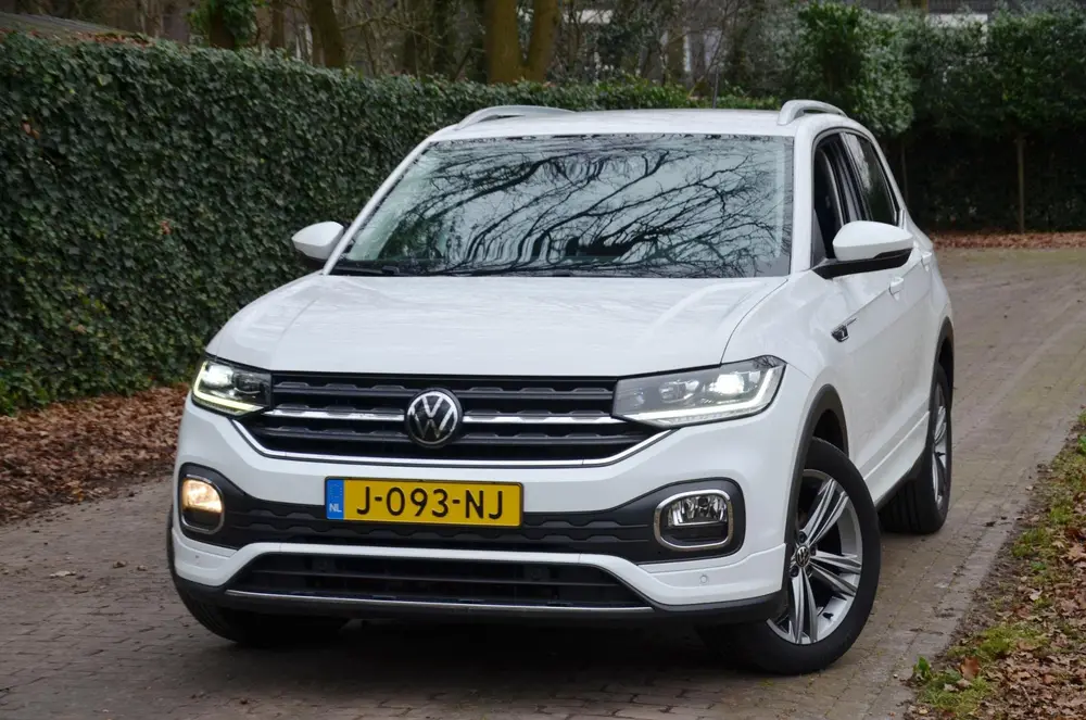Volkswagen T-Cross 1.0 TSI Style Business R Line Automaat/Na uit 2020, foto 12