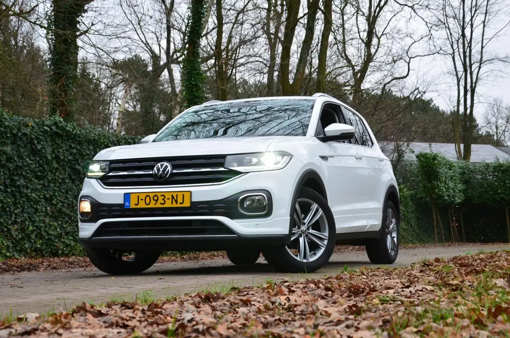 Volkswagen T-Cross 1.0 TSI Style Business R Line Automaat/Na uit 2020, foto 13