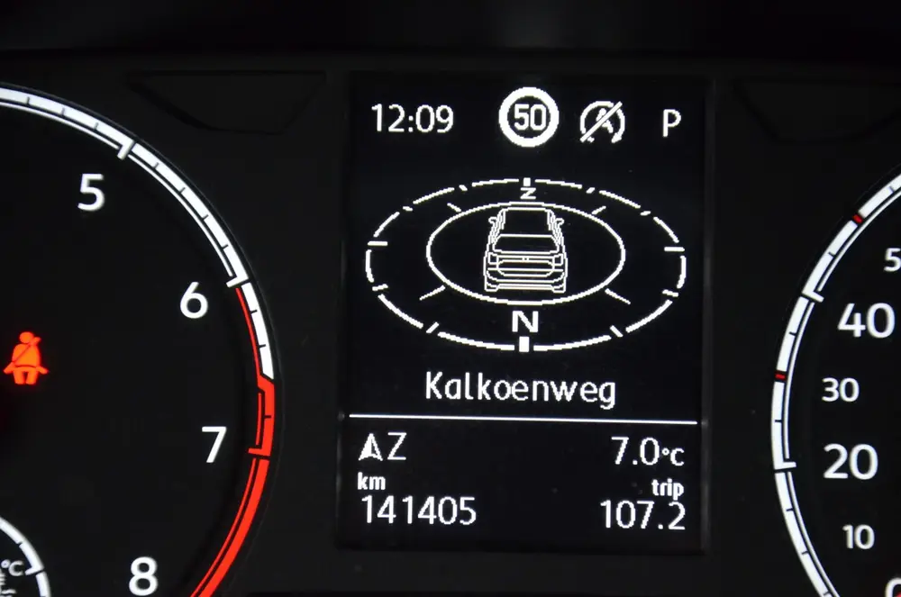 Volkswagen T-Cross 1.0 TSI Style Business R Line Automaat/Na uit 2020, foto 4
