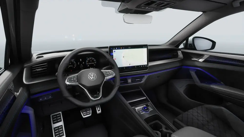 Volkswagen Tayron uit 2026, foto 9