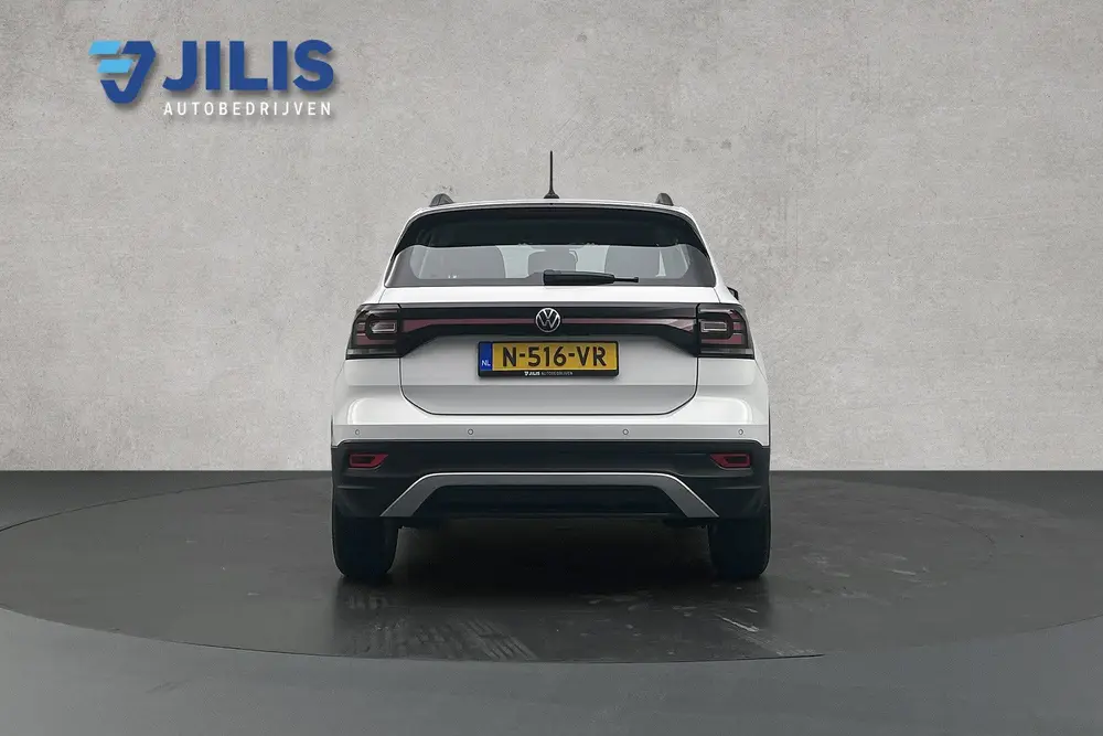 Volkswagen T-Cross 1.0 TSI Life | Apple Carplay | Navigatie uit 2022, foto 11