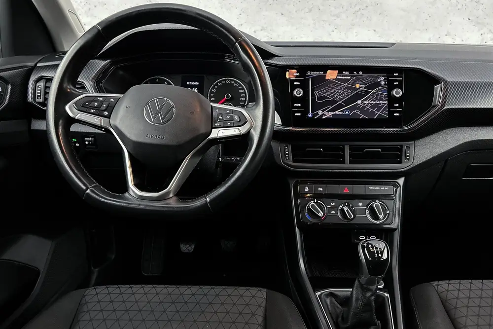 Volkswagen T-Cross 1.0 TSI Life | Apple Carplay | Navigatie uit 2022, foto 12