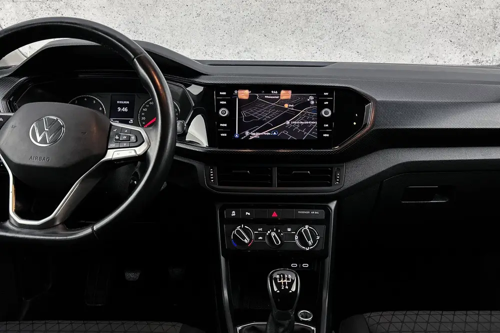 Volkswagen T-Cross 1.0 TSI Life | Apple Carplay | Navigatie uit 2022, foto 13
