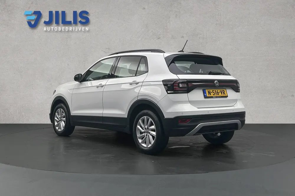 Volkswagen T-Cross 1.0 TSI Life | Apple Carplay | Navigatie uit 2022, foto 7