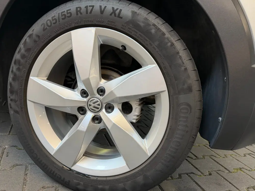 Volkswagen T-Cross 1.0 TSI 115pk 7-DSG 2019 Grijs uit 2019, foto 4