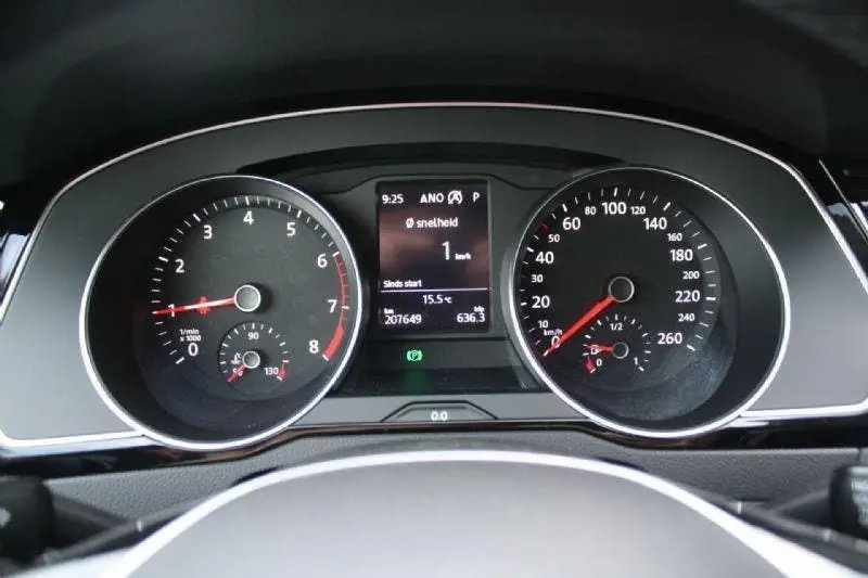 Volkswagen Passat 1.5 TSI Comfortline Business NETTO EXPORT uit 2019, foto 15