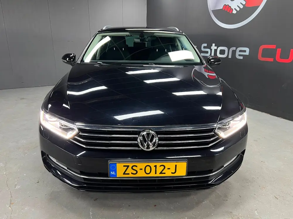 Volkswagen Passat Variant 1.5 TSI | Trekhaak| Virtual Cockpi uit 2019, foto 4
