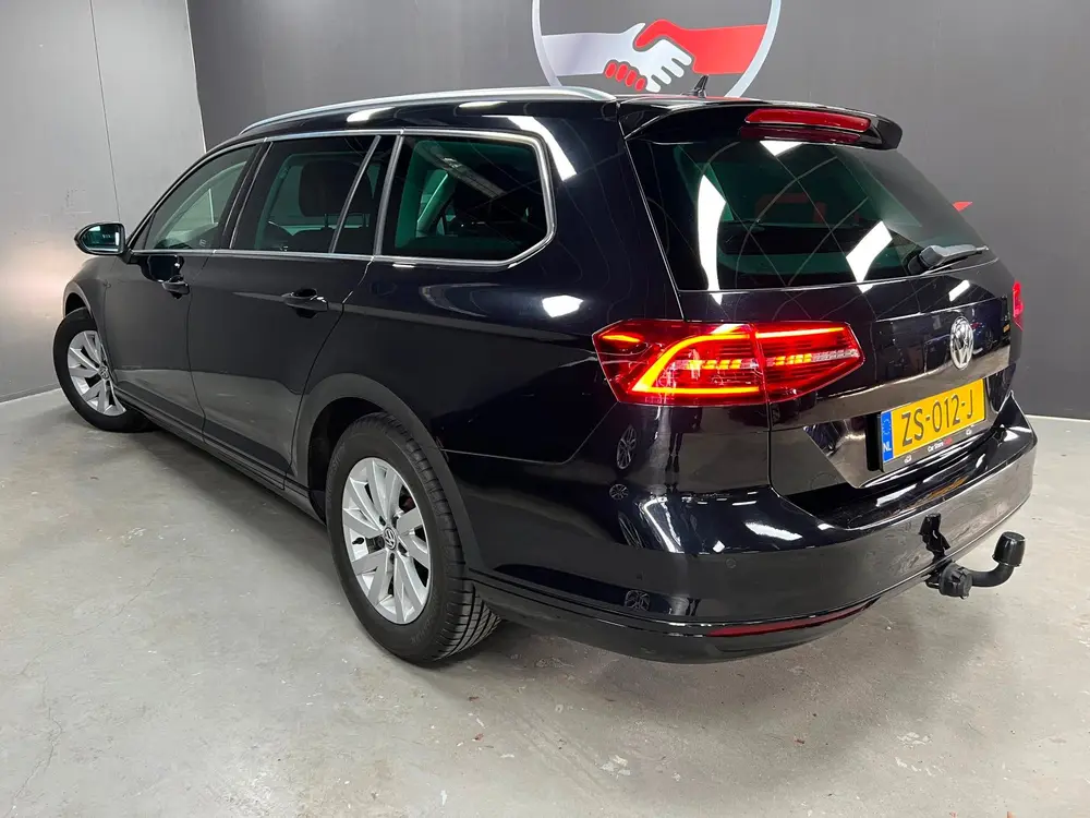 Volkswagen Passat Variant 1.5 TSI | Trekhaak| Virtual Cockpi uit 2019, foto 8