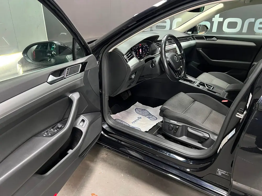 Volkswagen Passat Variant 1.5 TSI | Trekhaak| Virtual Cockpi uit 2019, foto 9