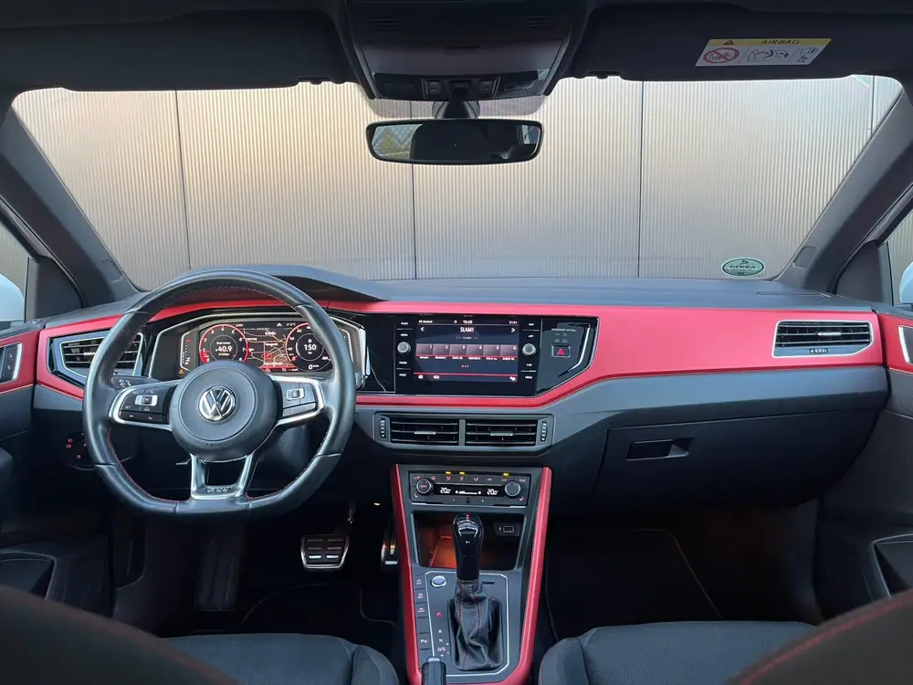 Volkswagen Polo 2.0 TSI GTI 250PK PANO VIRTUAL ACC BLIND SPO uit 2019, foto 11