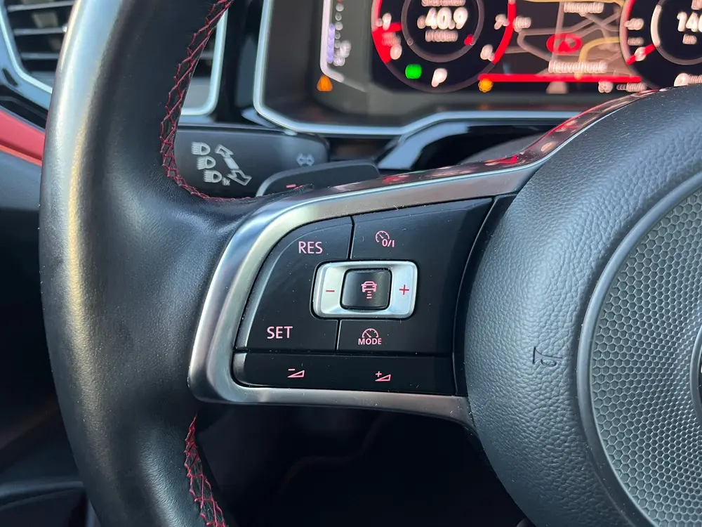 Volkswagen Polo 2.0 TSI GTI 250PK PANO VIRTUAL ACC BLIND SPO uit 2019, foto 13