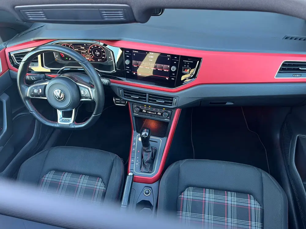 Volkswagen Polo 2.0 TSI GTI 250PK PANO VIRTUAL ACC BLIND SPO uit 2019, foto 3