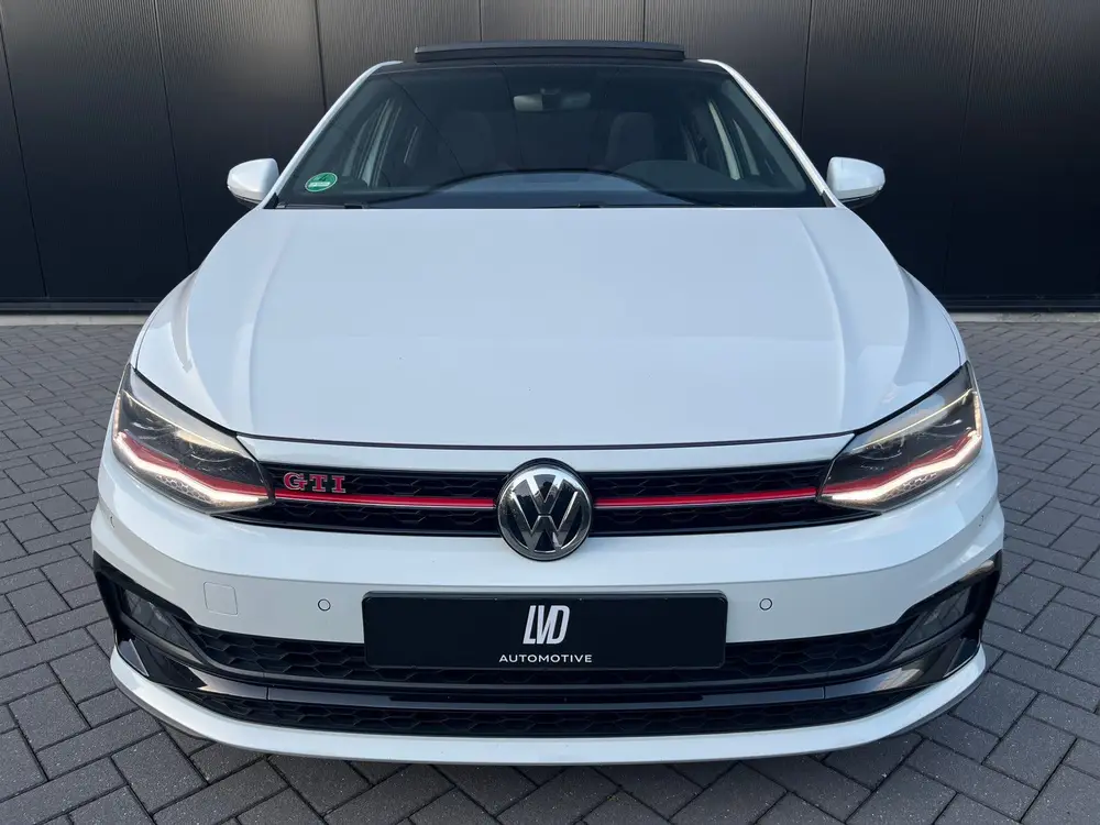 Volkswagen Polo 2.0 TSI GTI 250PK PANO VIRTUAL ACC BLIND SPO uit 2019, foto 4