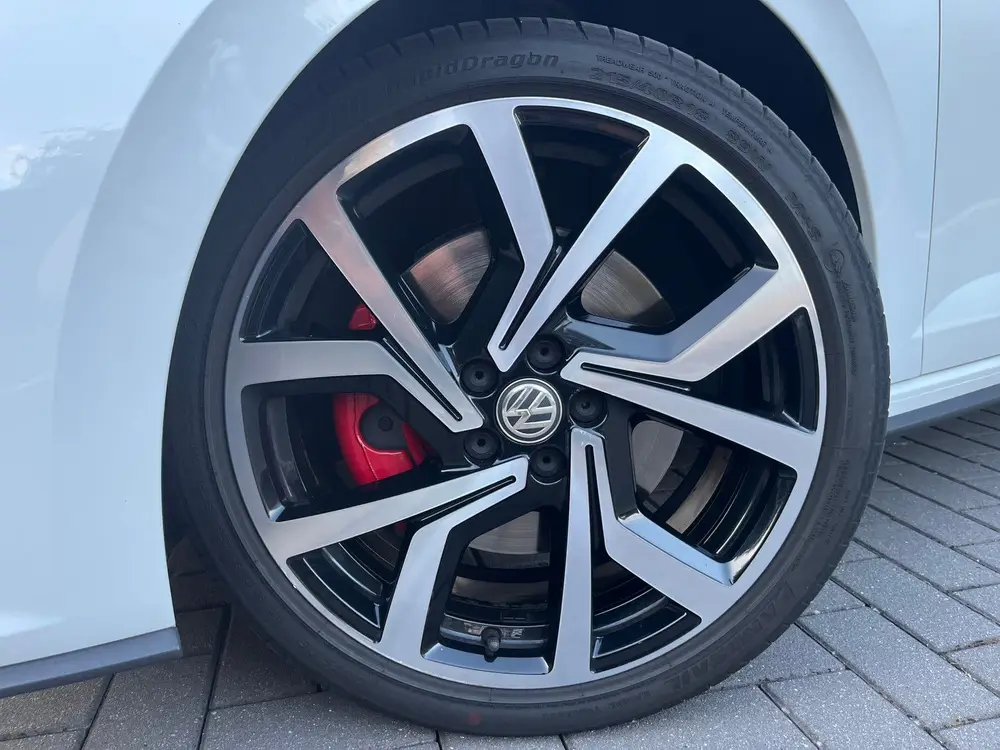 Volkswagen Polo 2.0 TSI GTI 250PK PANO VIRTUAL ACC BLIND SPO uit 2019, foto 6