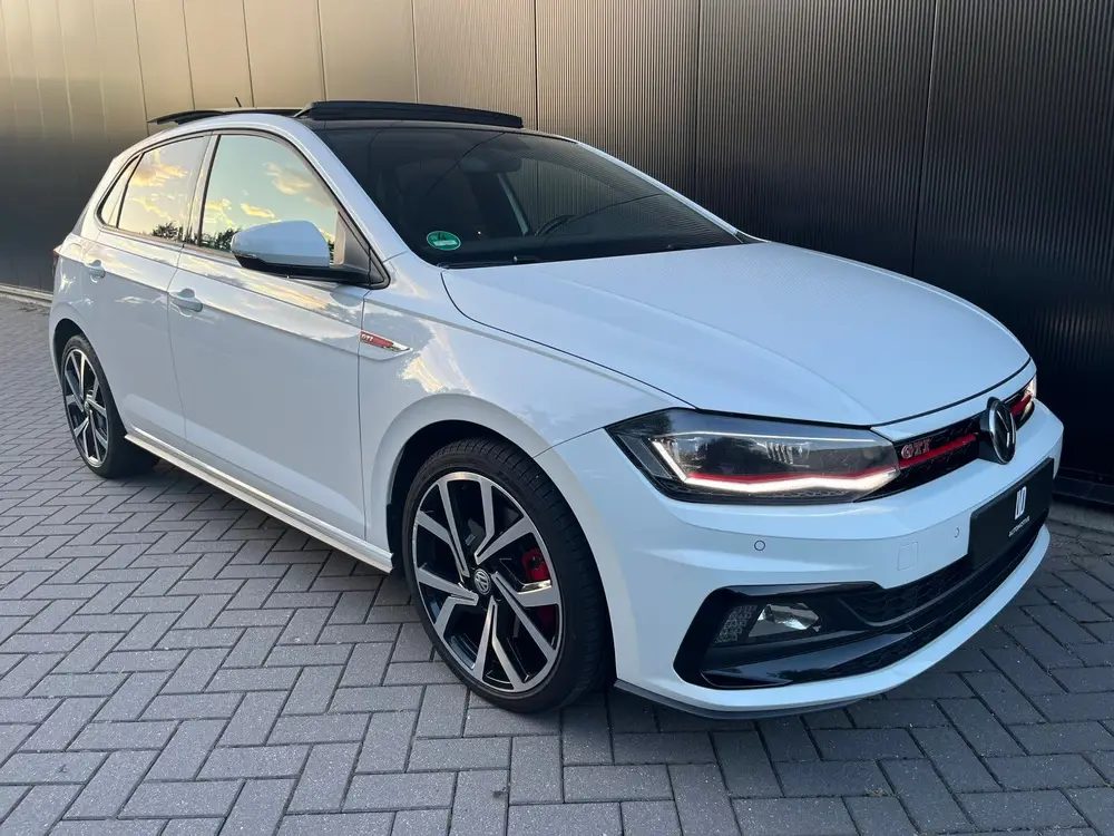 Volkswagen Polo 2.0 TSI GTI 250PK PANO VIRTUAL ACC BLIND SPO uit 2019, foto 8