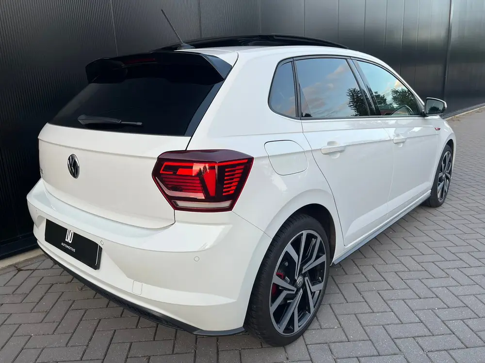 Volkswagen Polo 2.0 TSI GTI 250PK PANO VIRTUAL ACC BLIND SPO uit 2019, foto 9