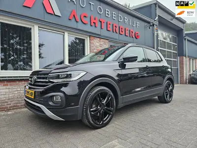 Volkswagen T-Cross 1.0 TSI Life Business Carplay! NAP! LED! uit 2021