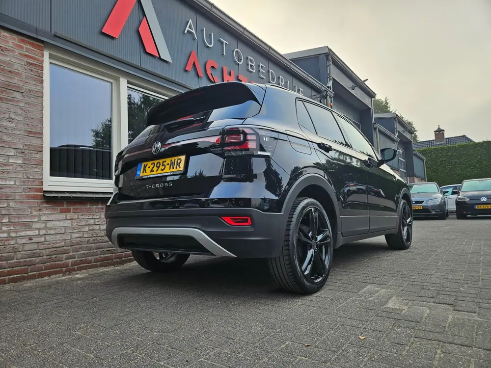 Volkswagen T-Cross 1.0 TSI Life Business Carplay! NAP! LED! uit 2021, foto 13