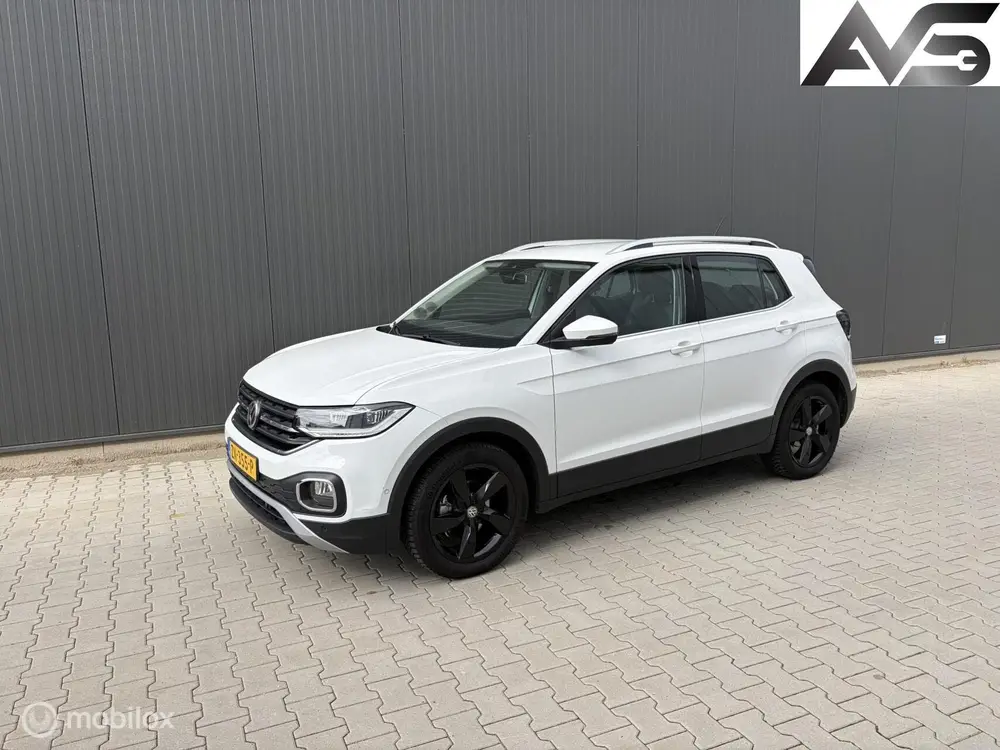 Volkswagen T-Cross 1.0 TSI Style | Navi |camera|PDC uit 2019