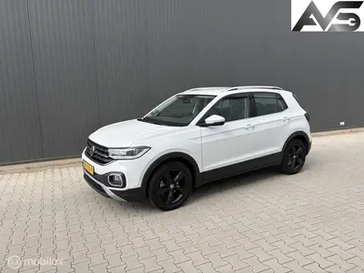 Volkswagen T-Cross 1.0 TSI Style | Navi |camera|PDC uit 2019