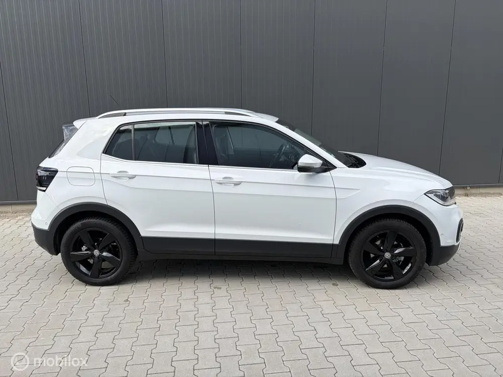 Volkswagen T-Cross 1.0 TSI Style | Navi |camera|PDC uit 2019, foto 10