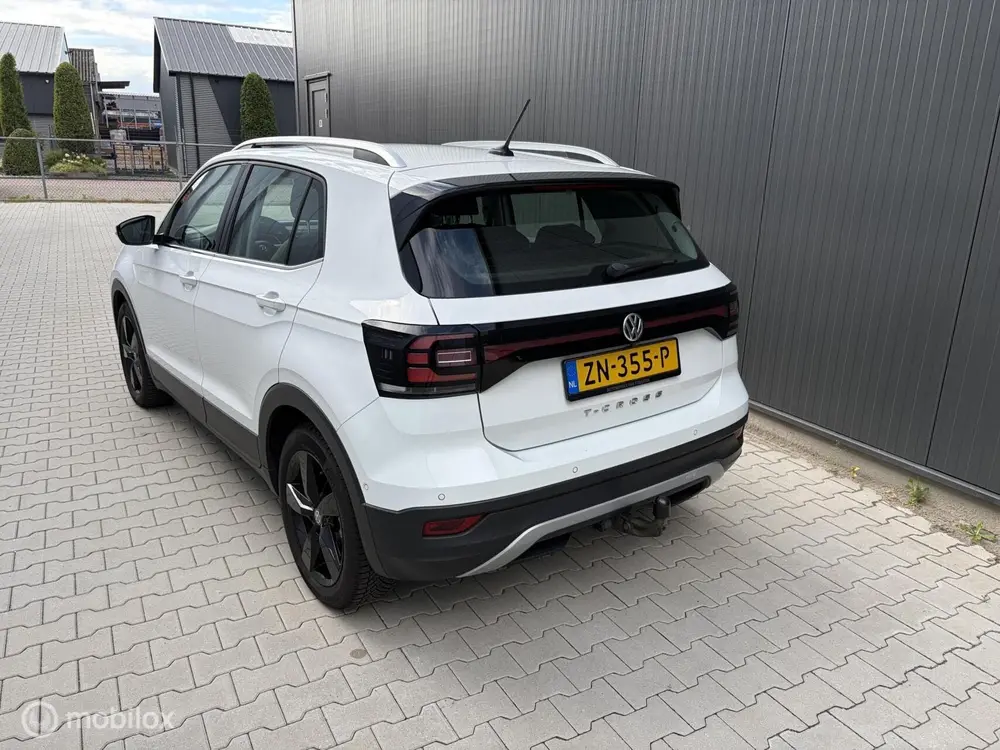Volkswagen T-Cross 1.0 TSI Style | Navi |camera|PDC uit 2019, foto 6