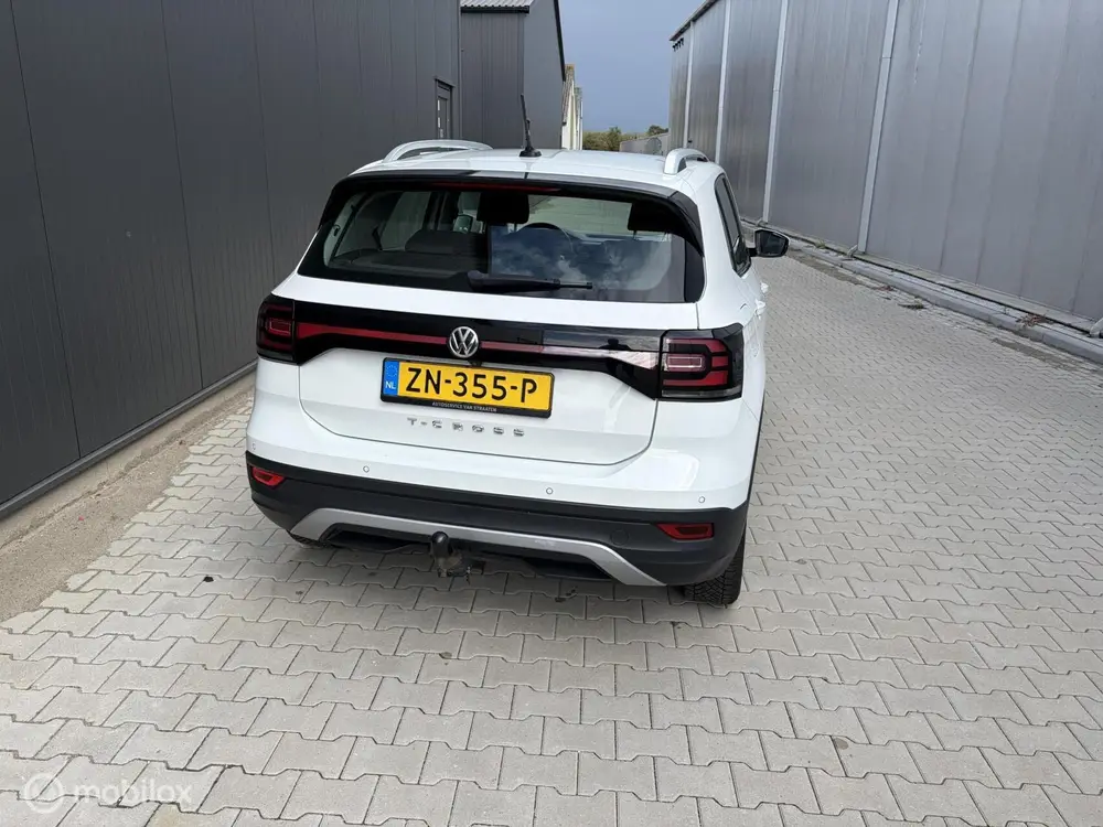 Volkswagen T-Cross 1.0 TSI Style | Navi |camera|PDC uit 2019, foto 8