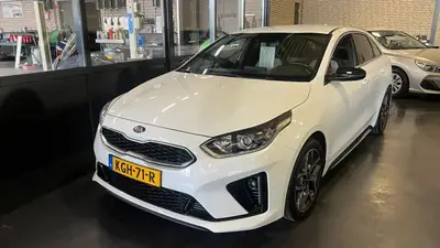 Kia (Pro) Cee D PRO CEED 1.4 T-GDI GT-LINE 1e Eigenaar uit 2020